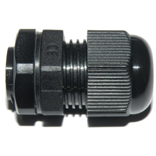 

HL50011 dławnica Hp przepust M16 x 1.5 czarna