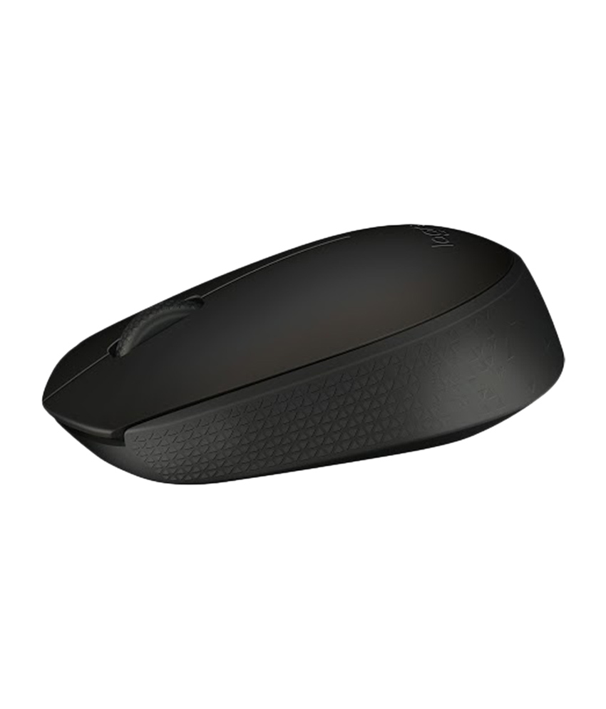 

Myszka bezprzewodowa Logitech B170 sensor optyczny