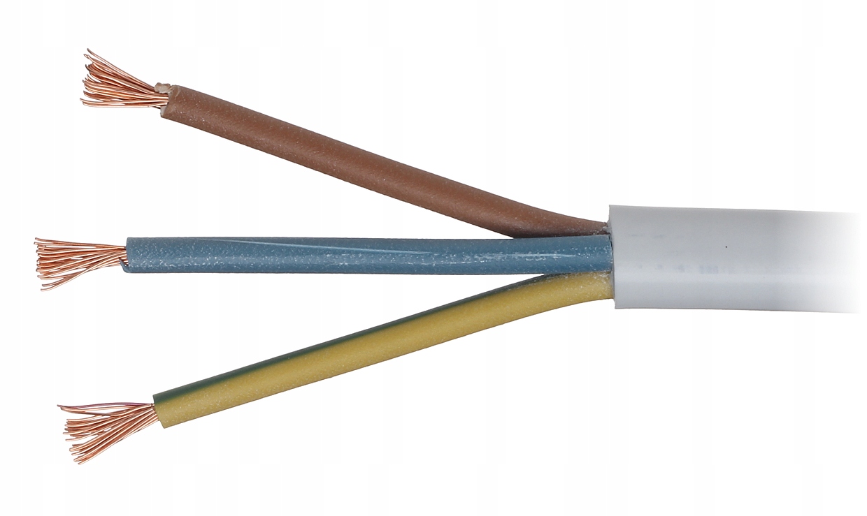 

Kabel Elektryczny OMY-3X1.5