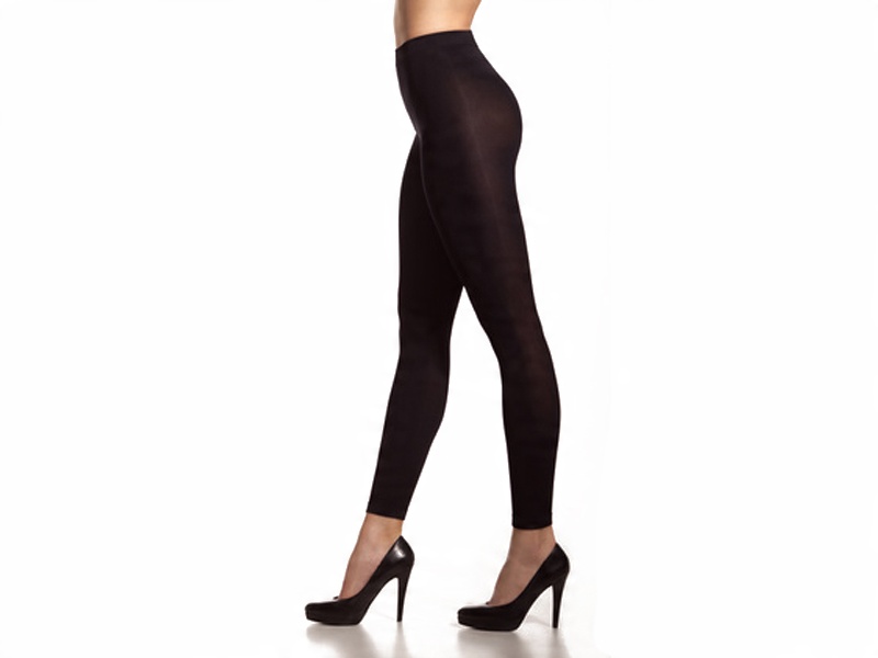 

Eleganckie Legginsy 100 Den Długie _ Rozmiar 3