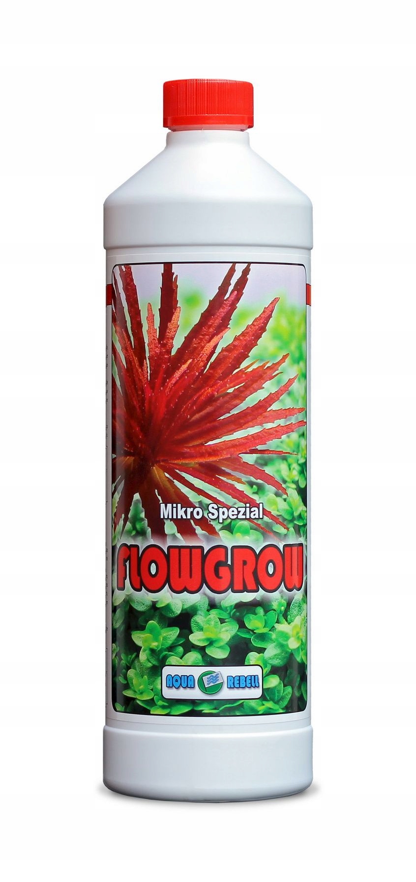 Levně Aqua Rebell Flowgrow 500 ml mikroprvkové hnojivo
