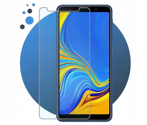 

Szkło Hartowane do Samsung Galaxy A7 2018