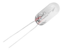 

Żarówka mini 12V 50mA bezbarwna 3x8mm 10szt (3212