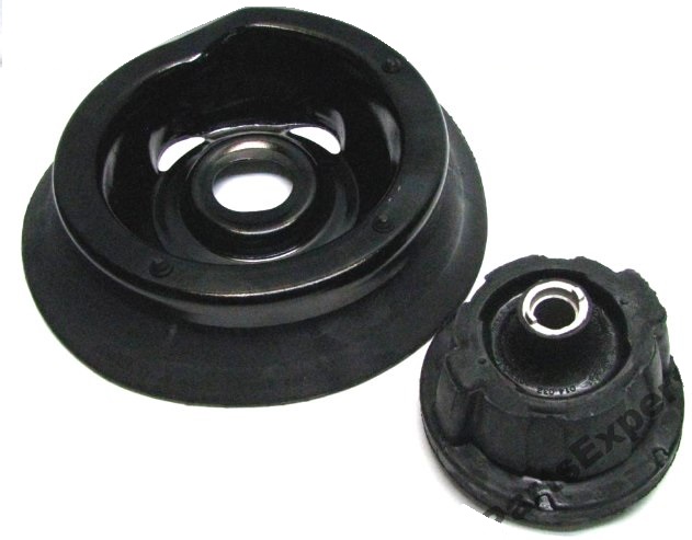 MERCEDES КЛК C209 C W203 Подушка амортизатора