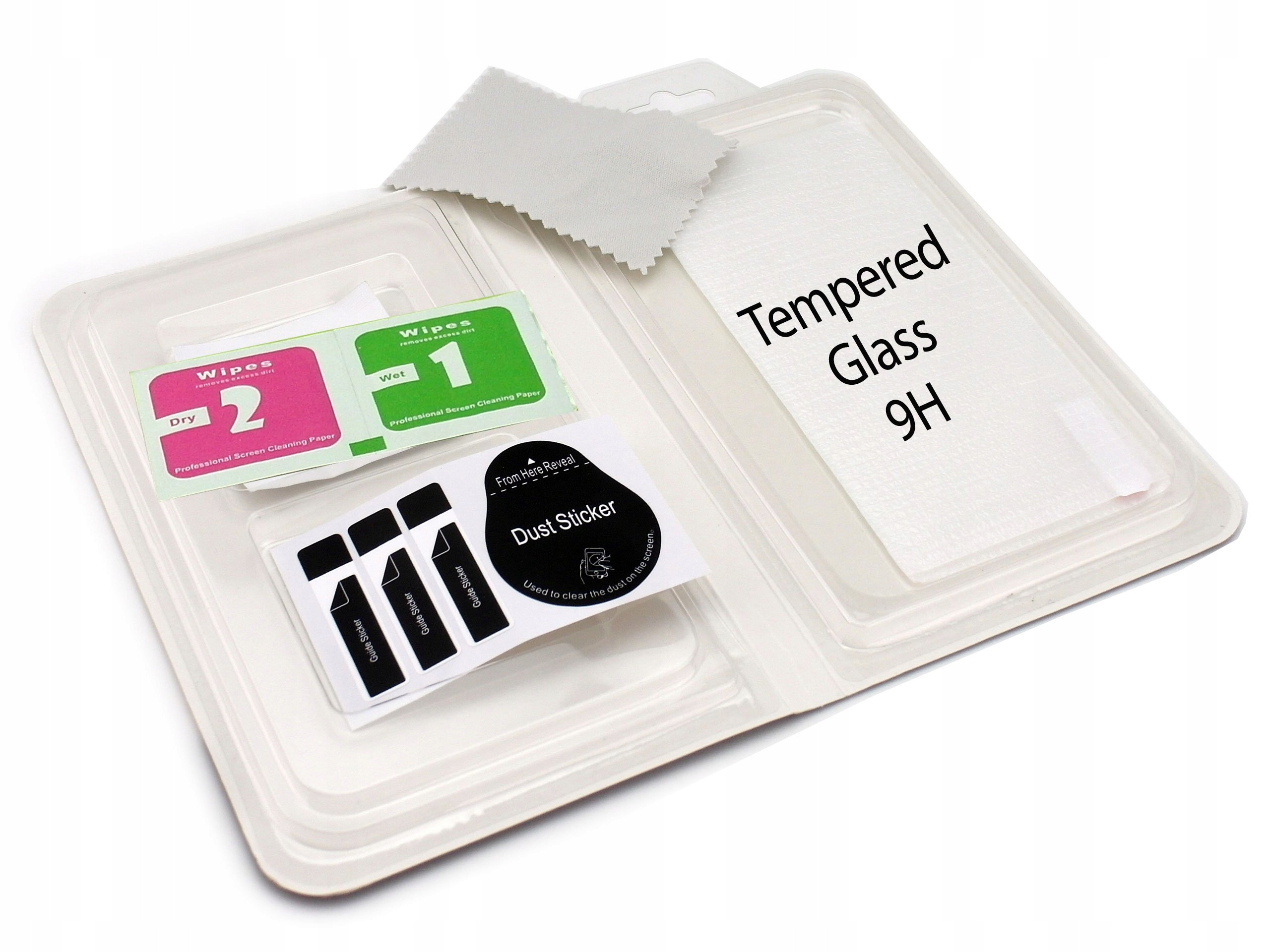 

Szkło Hartowane Tempered Glass telefon Samsung Z1