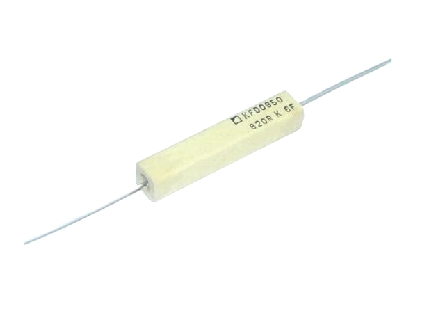 

Rezystor Ceramiczny 3,3K 11W [2szt.] #121