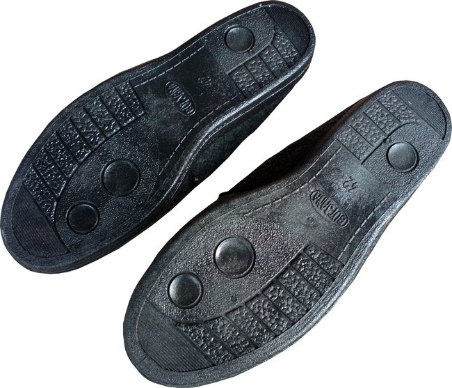 MĘSKIE TENISÓWKI OWCZA WEŁNA CIEPŁE BAMBOSZE nr 48 Marka inna