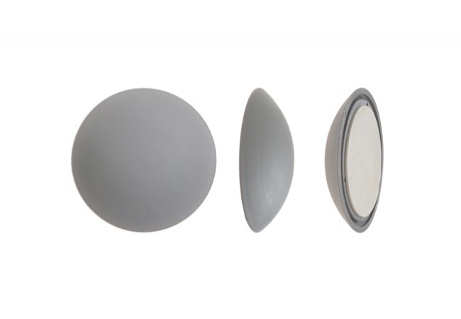 

Odbojnik Drzwi Odbój Samoprzylepny Szary 60mm