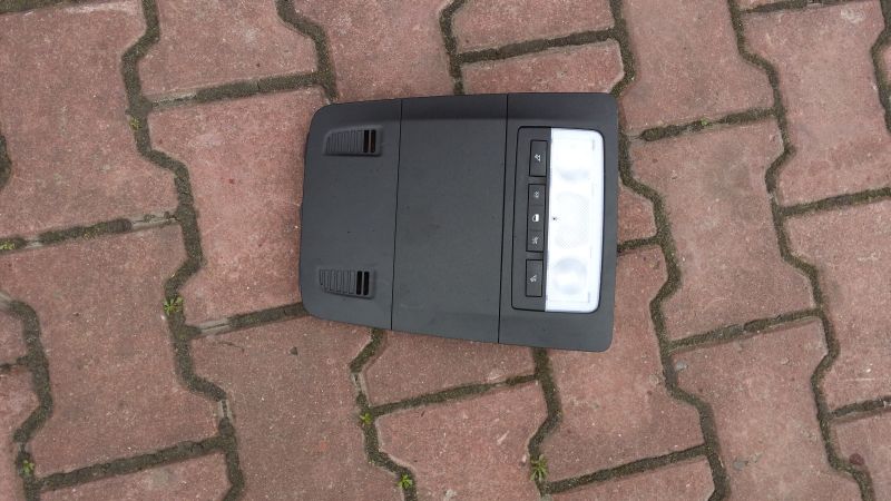 Lampa podsufitki przód przednia OPC Astra J IV 4