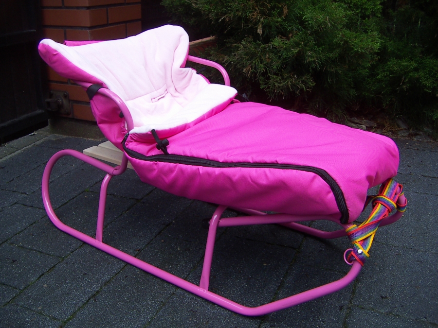 POLSKIE SANKI BASIC Z OPARCIEM I CIEPŁYM ŚPIWOREM Kod producenta SANKI BASIC Z OPARCIEM I CIEPŁYM ŚPIWORE