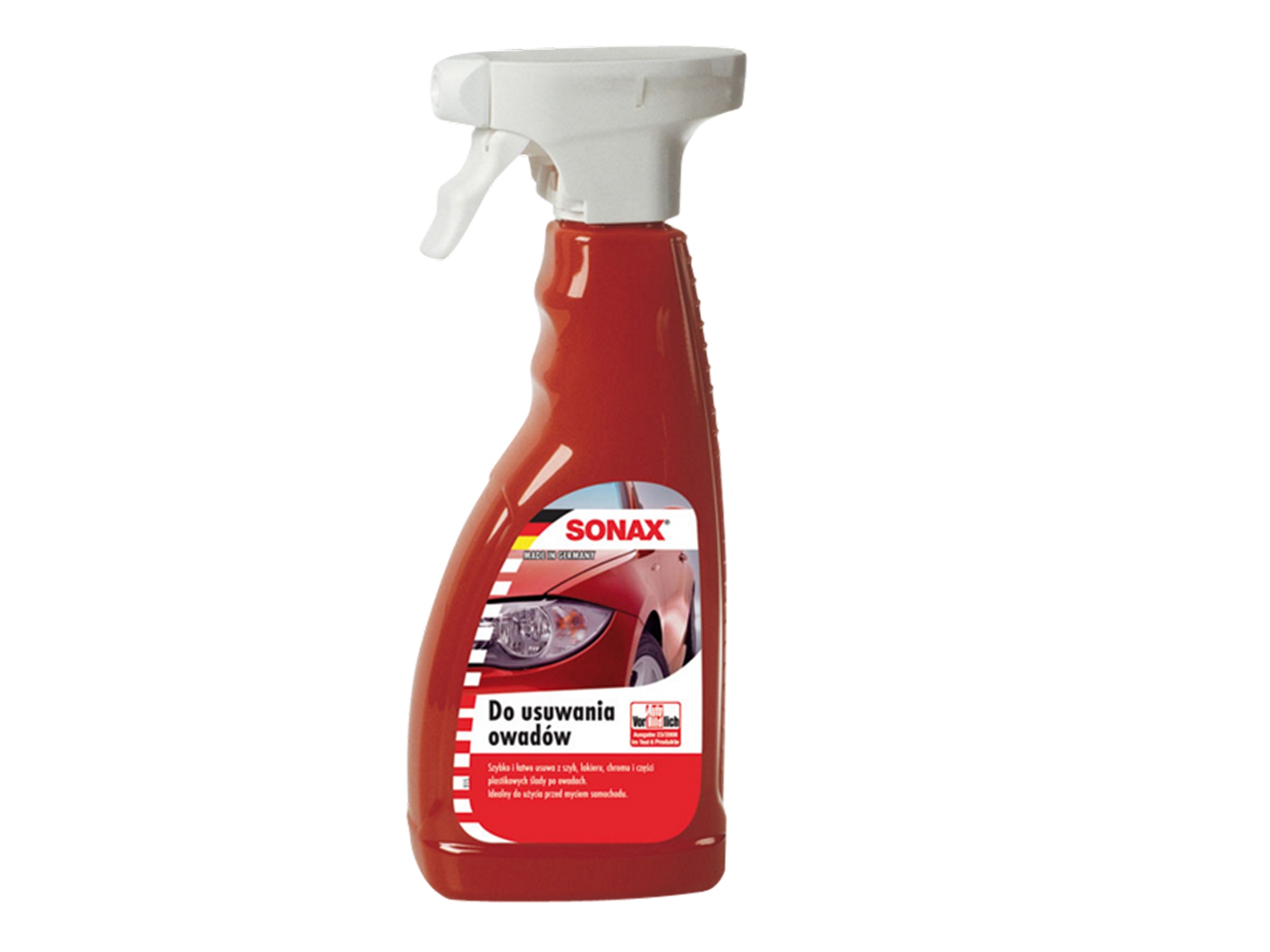 

Sonax Do usuwania owadów 533200