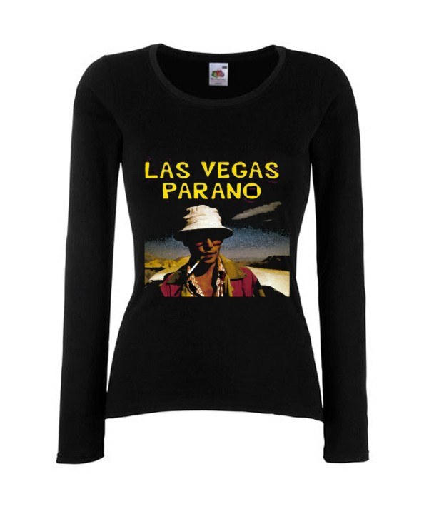 

Bluzka Long Las Vegas Parano Wzory Prezent
