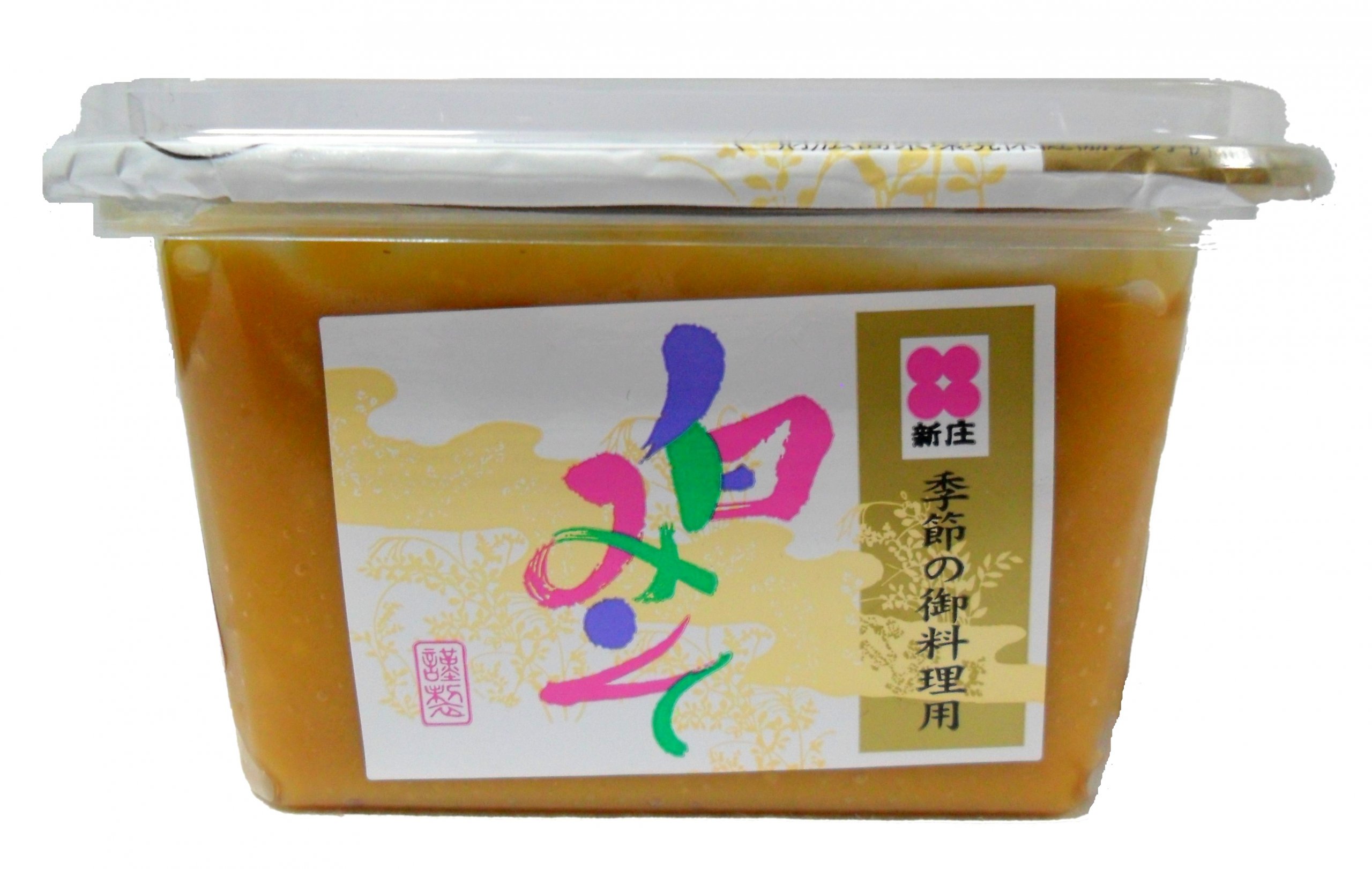 

Pasta Miso jasna 300g Japonia