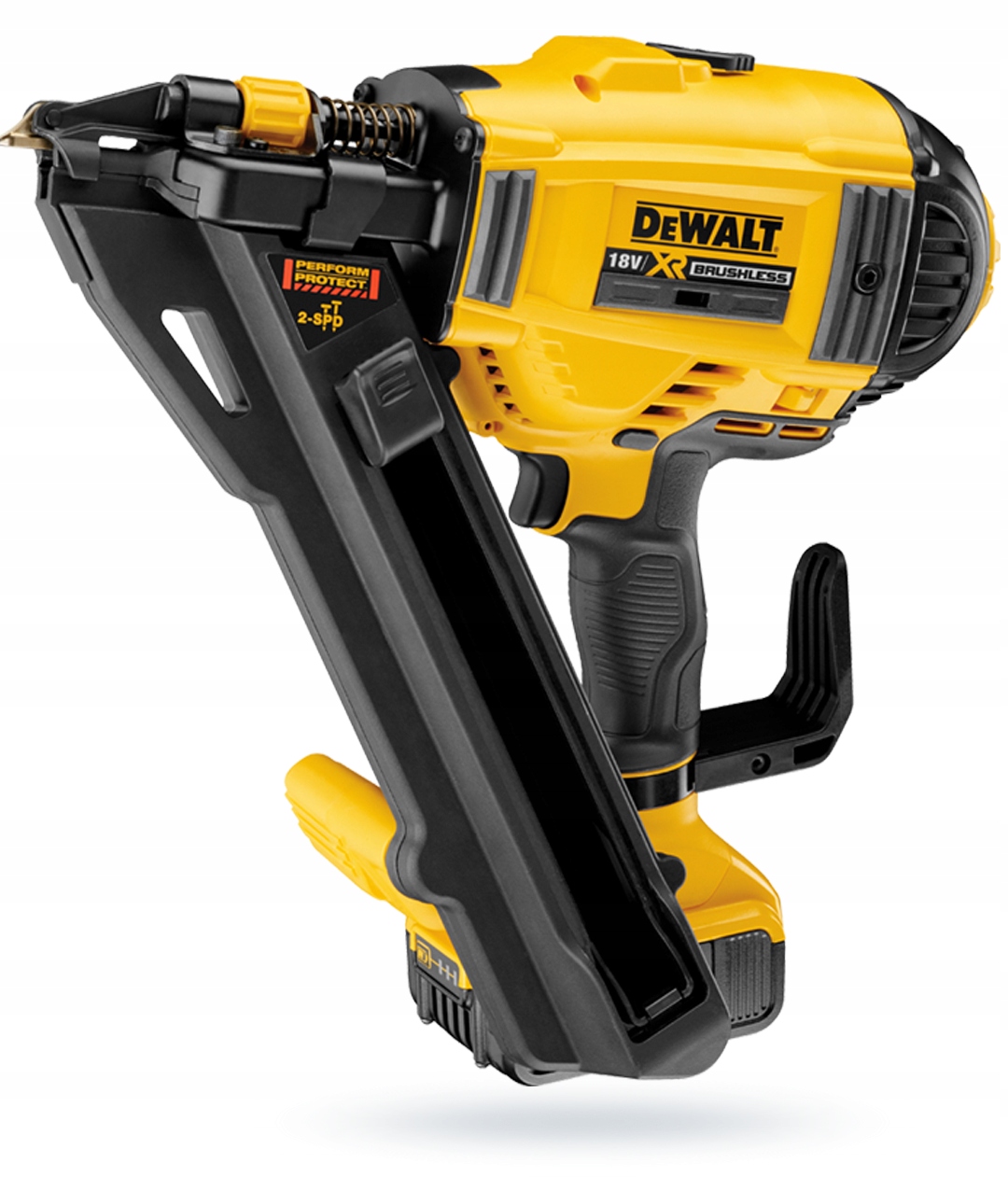 

gwoździarka do złącz ciesielskich DeWalt DCN693N