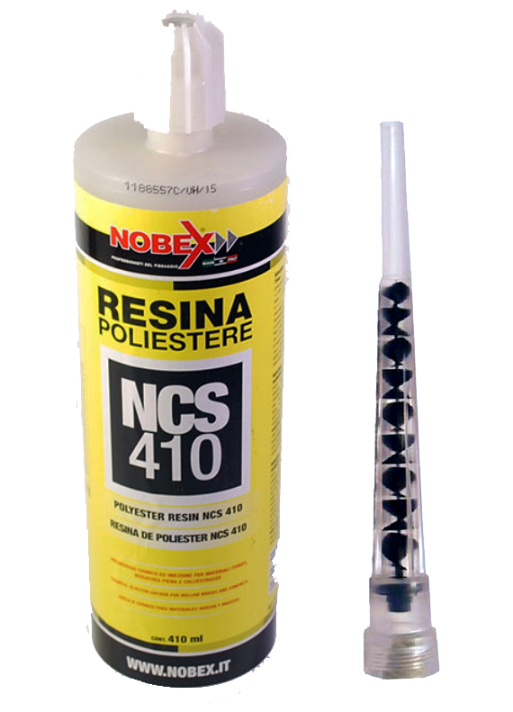 

Kotwa klej żywica chemiczna Ncs 410 Nobex