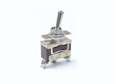 

Przełącznik dźwigniowy On-on 15A 250V 27mm Highly