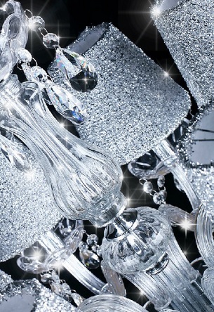 444 NOWOCZESNY ŻYRANDOL LAMPA SUFITOWA PLAFON RATY Kod producenta 1