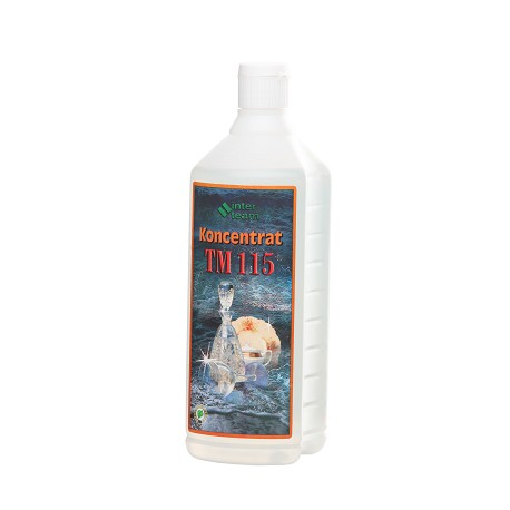 

GastroClar płyn nabłyszczający do zmywarek 1000ml