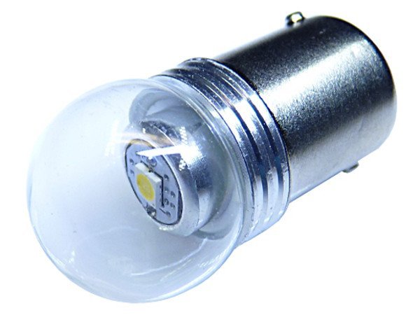 

żarówka Led P21W Cree Ba15s dzienne 12V 24V Jakość