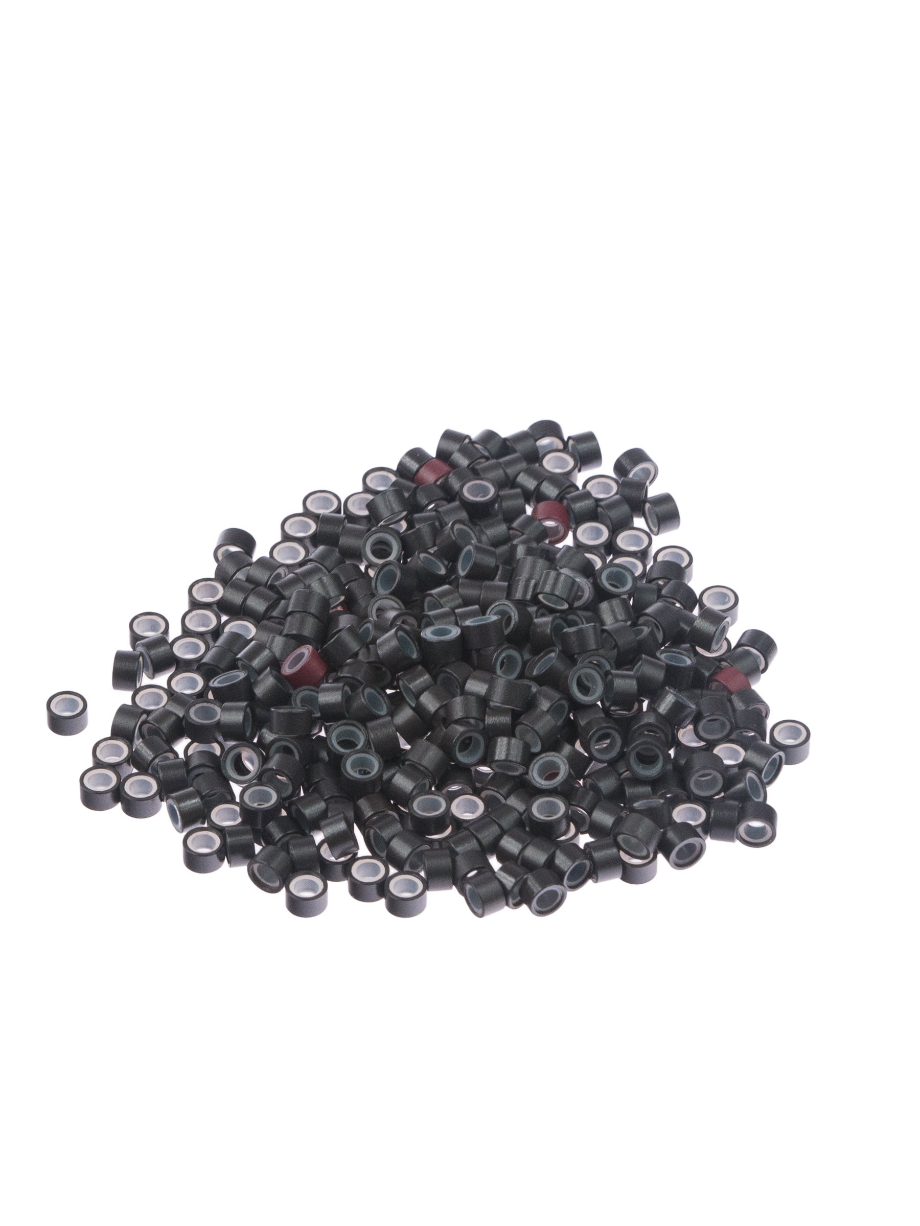 Microringi z silikonem - kolor #3 Marka BestHair