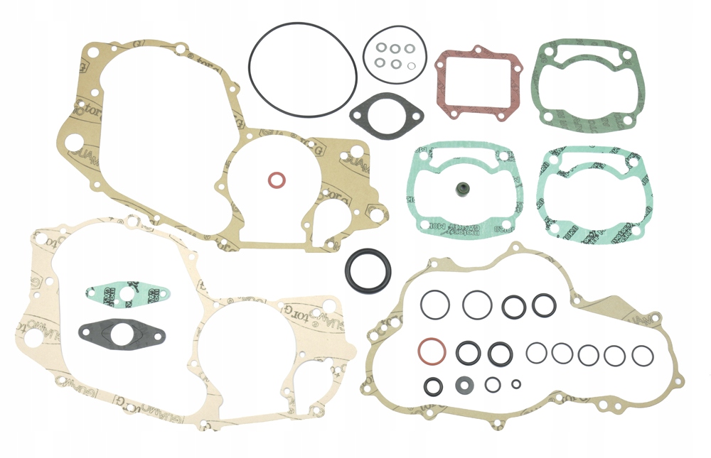 

Rotax 123 Uszczelki silnika Komplet uszczelek