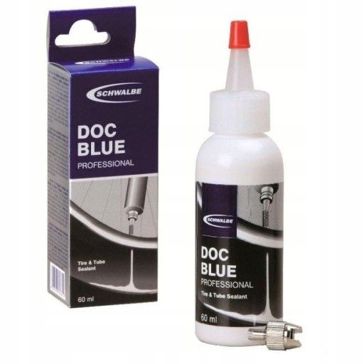 

Schwalbe Doc Blue Płyn uszczelniający do opon 60ml