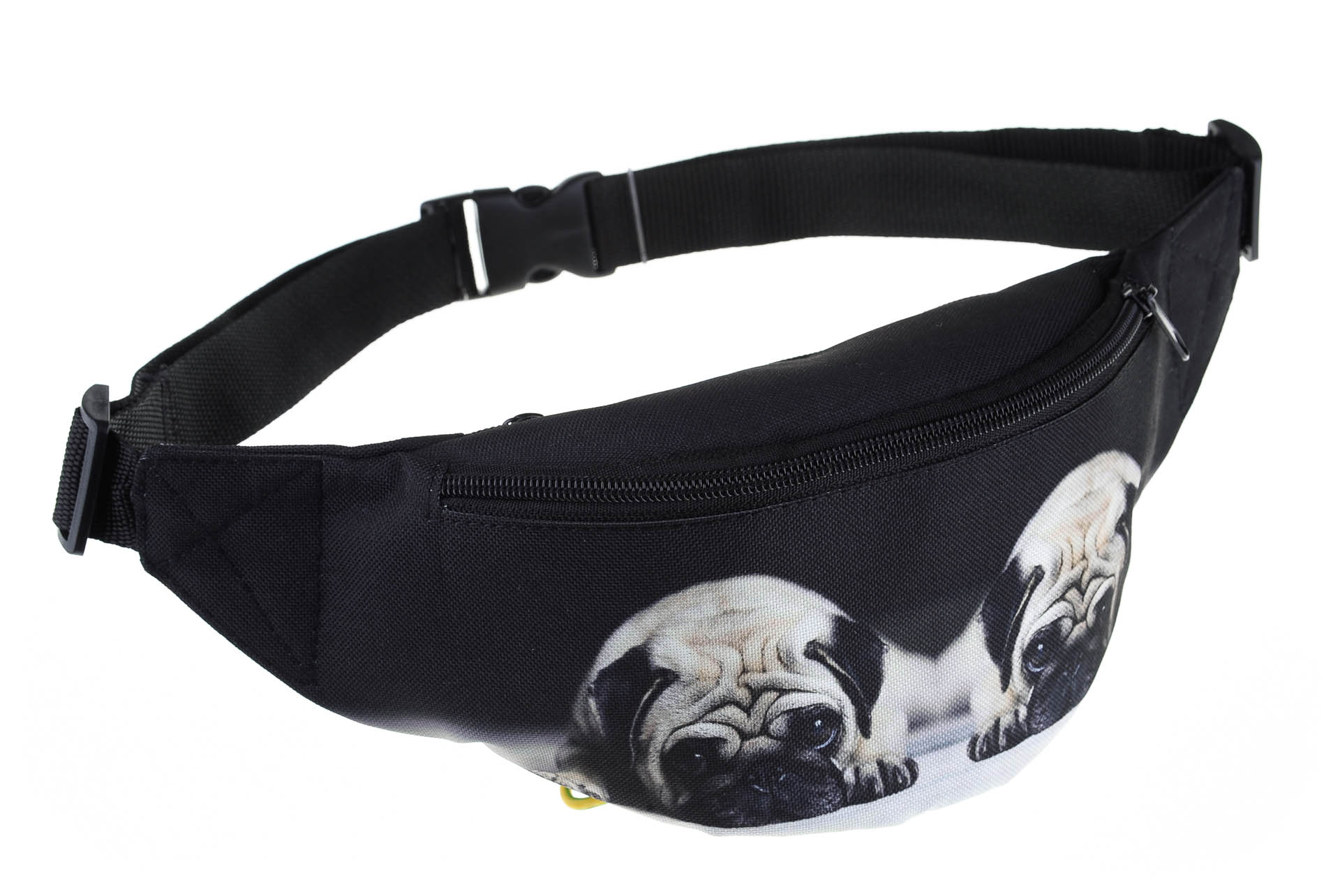 

Saszetka Nerka Pieski Małe Dwa Mopsy Polska Jakość