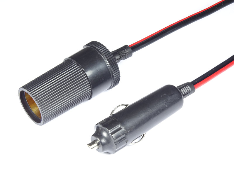 

Przedłużacz zapalniczki samochodowej 5m