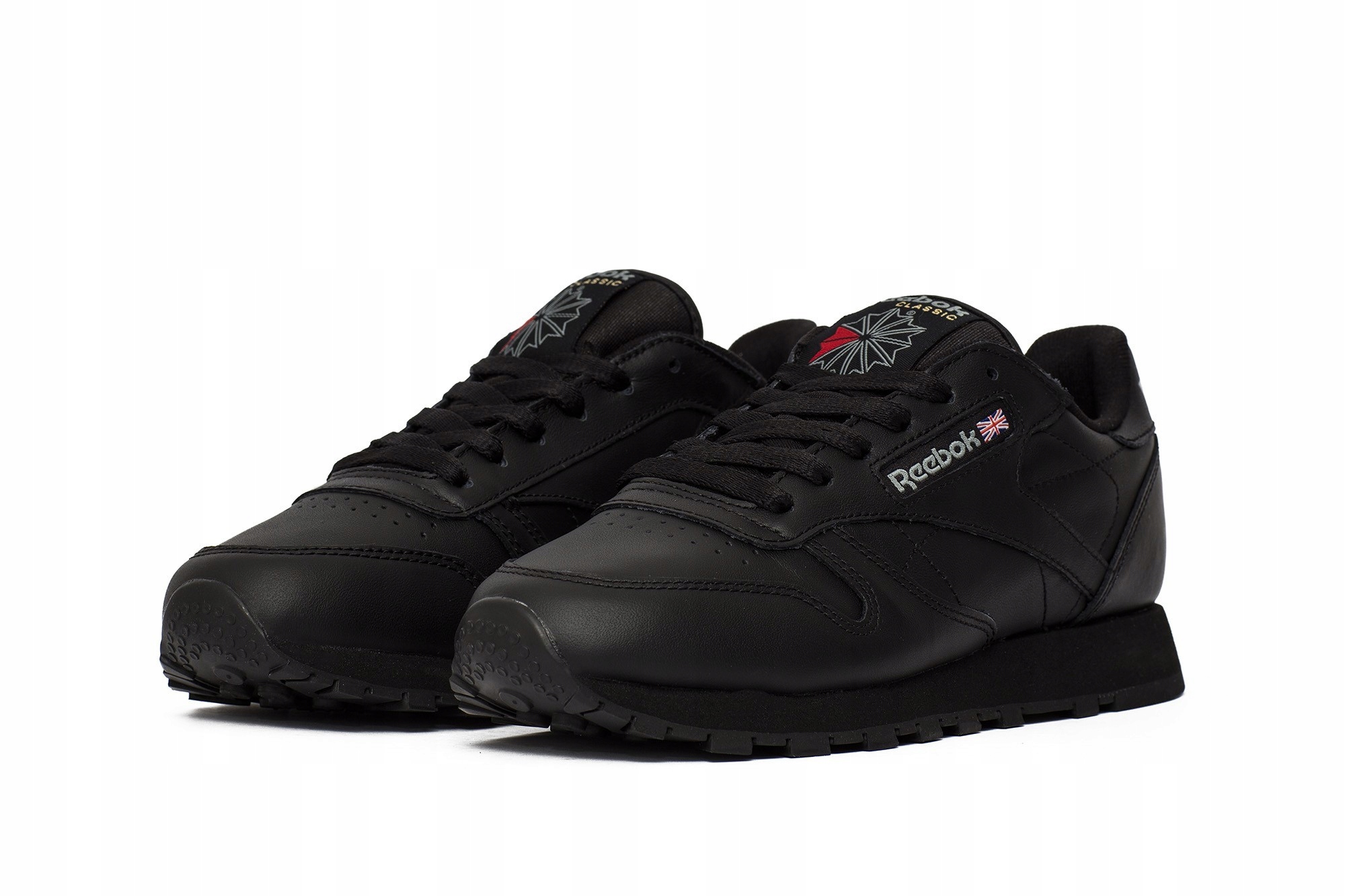 Reebok Classic Leather Black