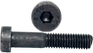 

M10x50 Śruby imbusowe kl.8.8 Din 7984 cz 2szt.