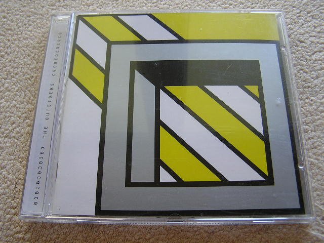 CD アウトサイダー Single CD「アウトサイダー ／ YUMELT」 | Office AxD ONLINE SHOP