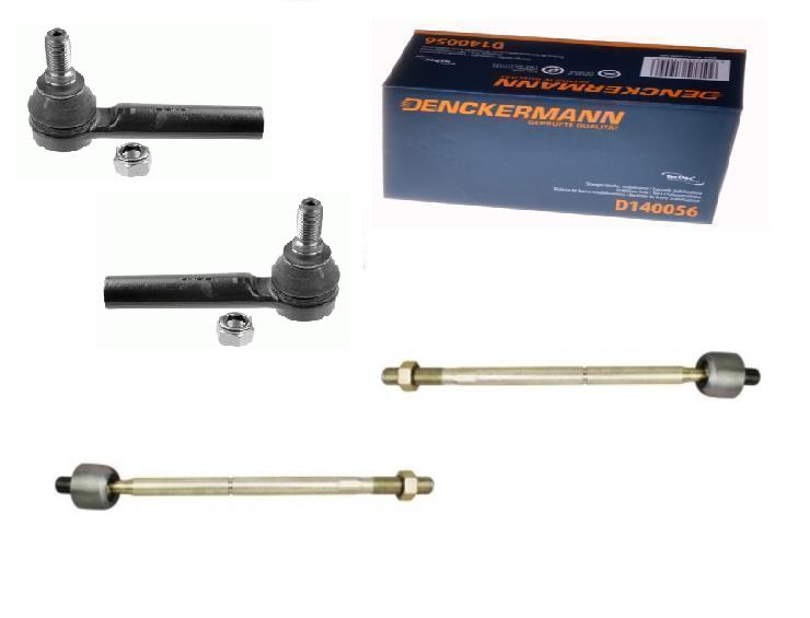 Koncovka Tyče Jumper Boxer Ducato 03-06 Sada 4KS