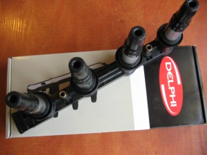 CEWKA ZAPŁONOWA OPEL ASTRA 4 J 1.6 116KM Producent części Delphi