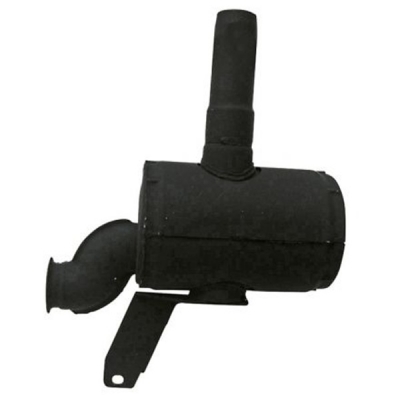 Глушитель New HOLLAND TS 90 100 110 Ford 82010856