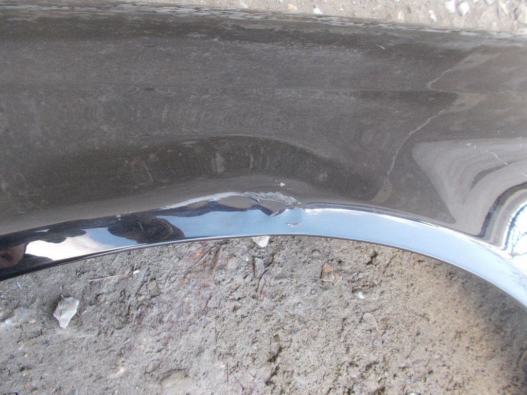 fender left front front MERCEDES C KLASA 203