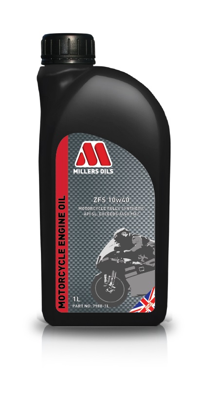 

Millers Oils Zfs 10W40 1L
