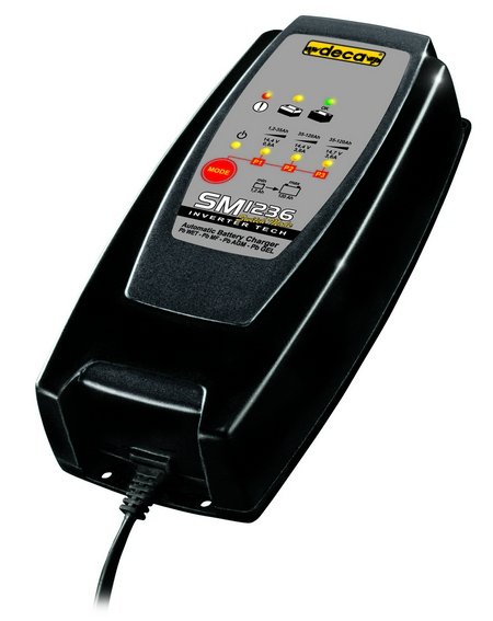 PROSTOWNIK ŁADOWARKA DECA SM 1236 Marka Deca