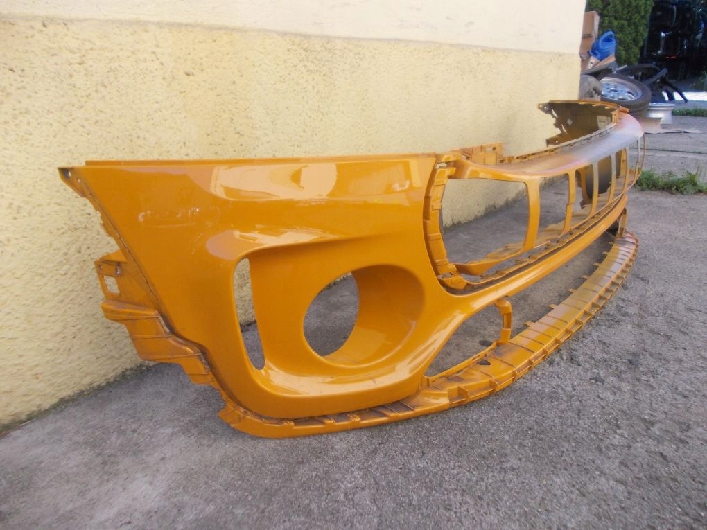 MINI COOPER CLUBMAN S F54 front bumper front