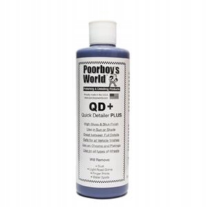 

Poorboy`s World Quick Detailer Plus Qd+ 473ML