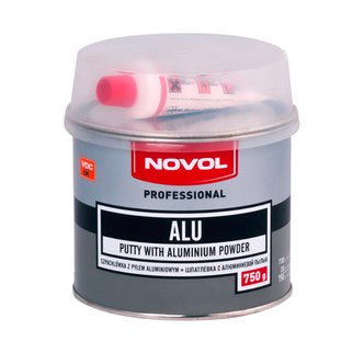 

Novol Szpachlówka Alu Z Pyłem Aluminiowym 750g
