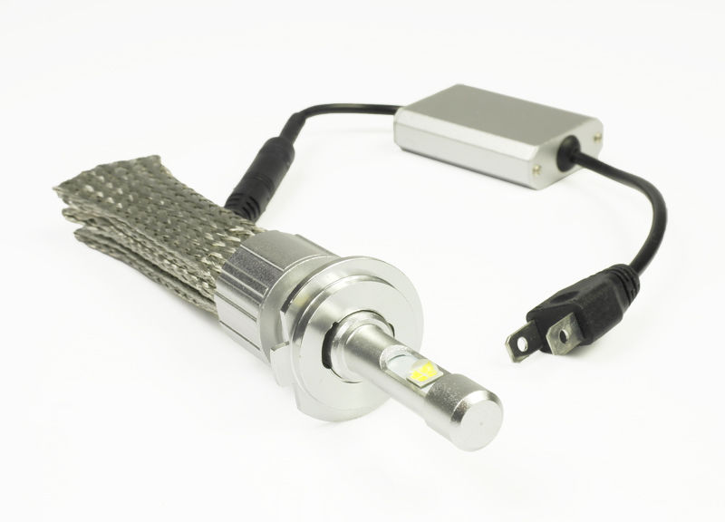 Zestaw LED CREE H7 80W 9600lm żarówki 4-gen 3R- Numer katalogowy części LED H7 R3 CREE