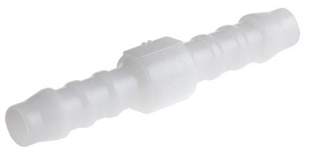 

Łącznik do wężą Pom na 8 mm Złącze plastikowe