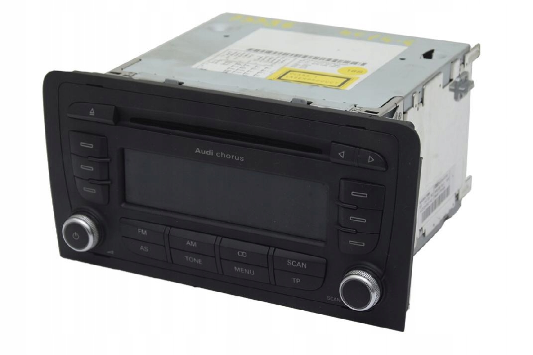 RADIO RADIOODTWARZACZ AUDI 8P0035152C