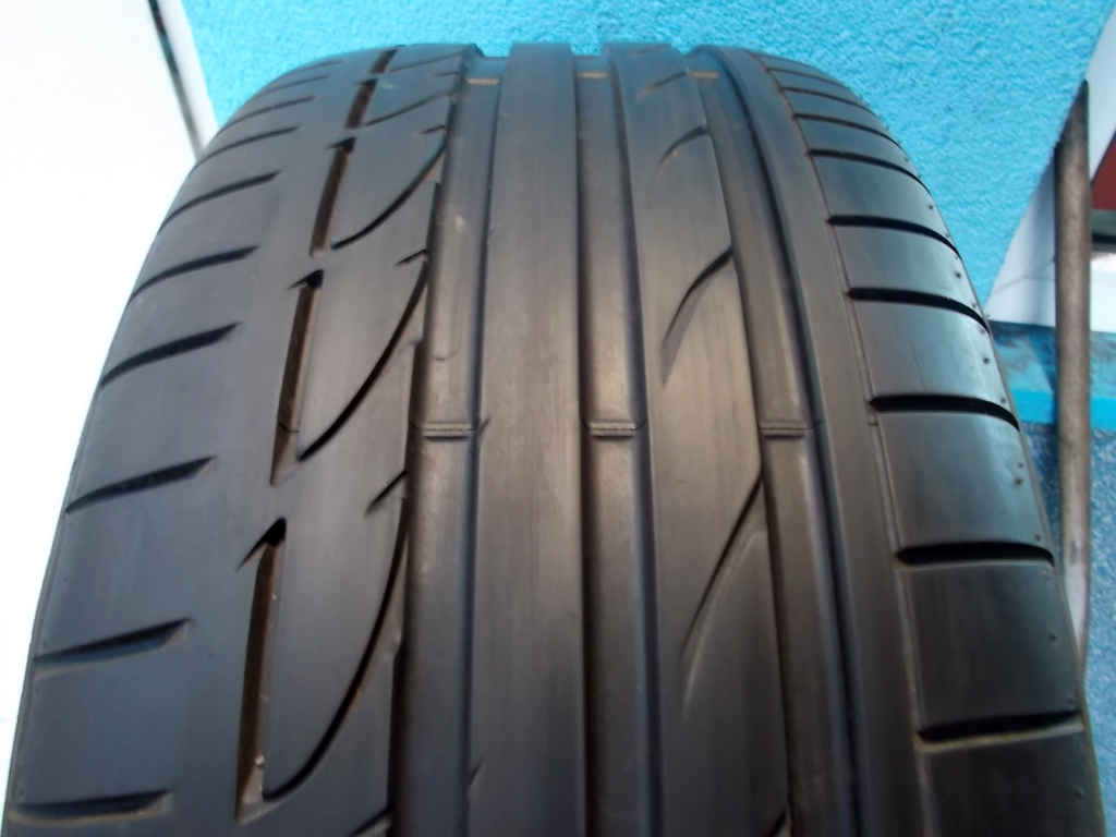 Шина бриджстоун S001 255/45R17 98 в , * - BMW