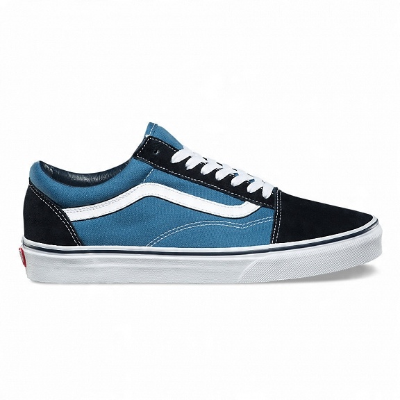 

Buty Vans Old Skool Navy VD3HNVY R.39