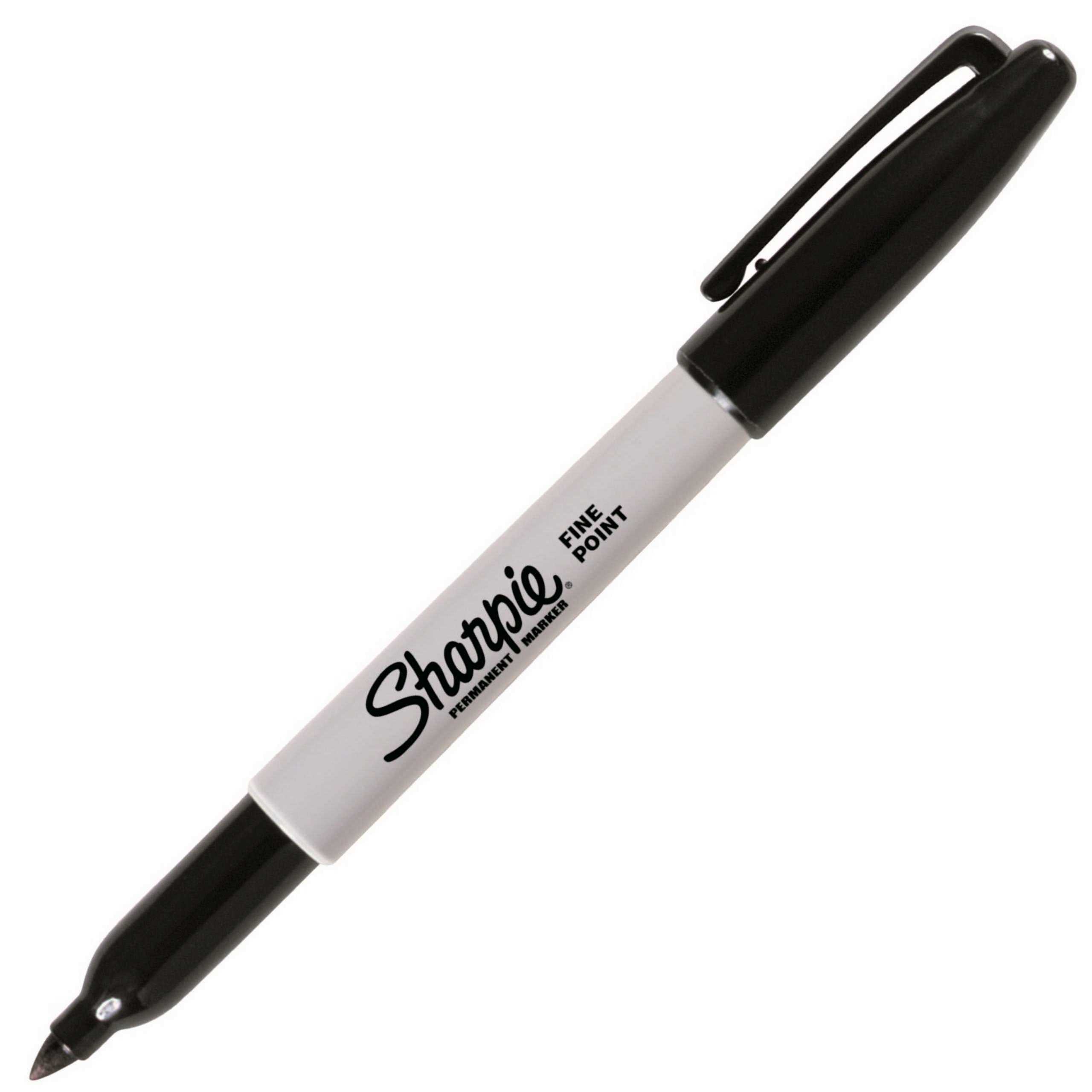 

Flamaster Sharpie Fine [czarny] marker pisak