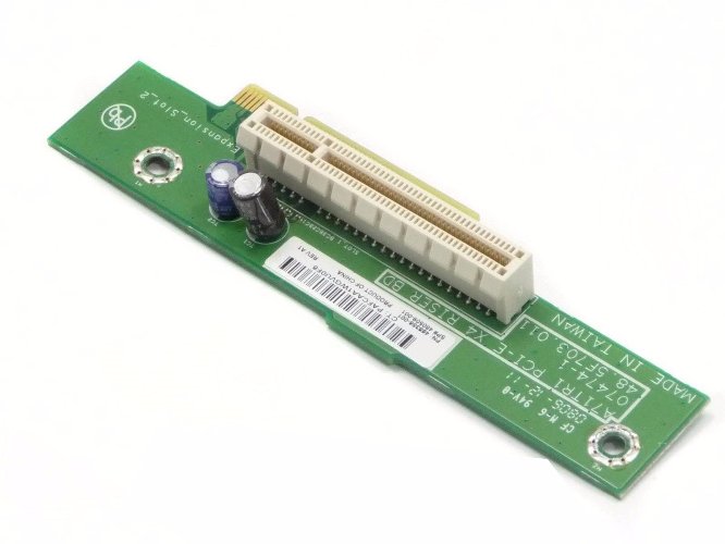 Riser Hp 480509-001 PCIe x4 DL120 G5