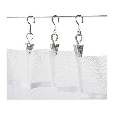 IKEA RIKTIG haczyk z żabką 24 szt. haczyki żabki Marka Ikea