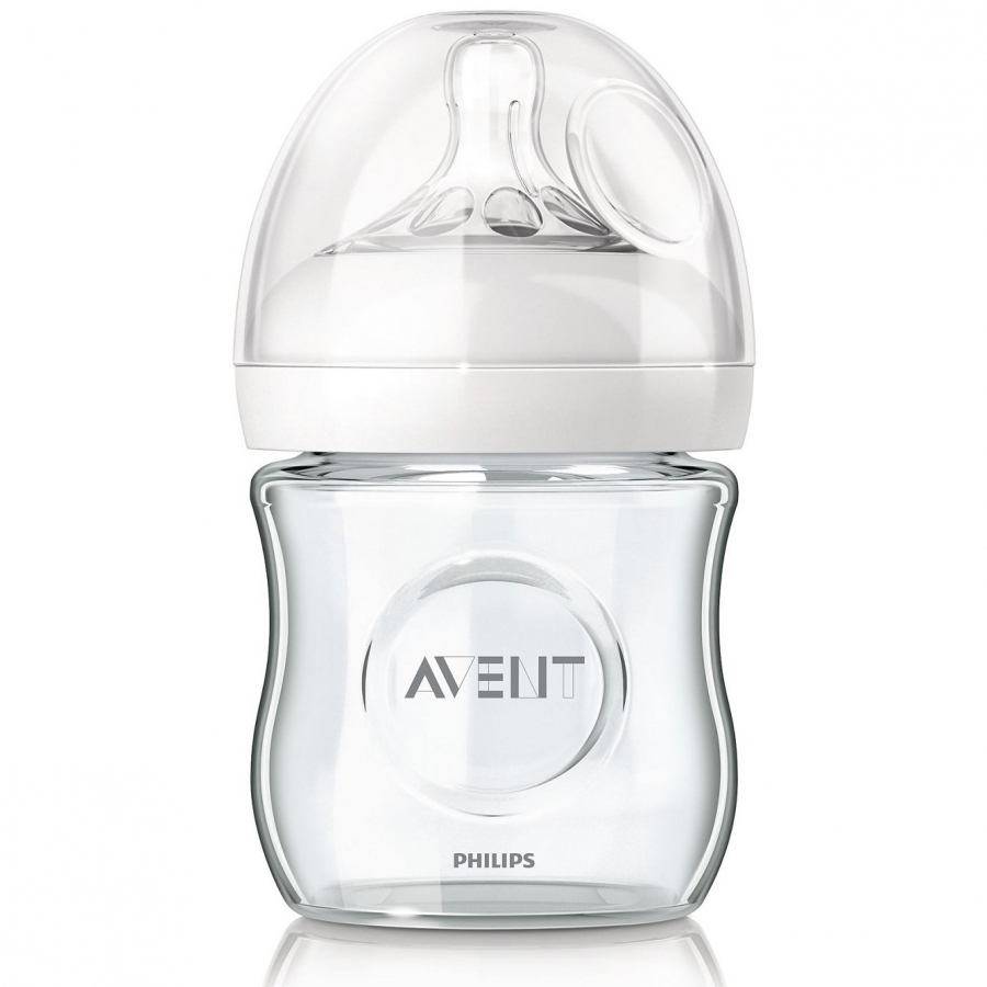 

Avent Natural Butelka Szklana 120ml 671/17