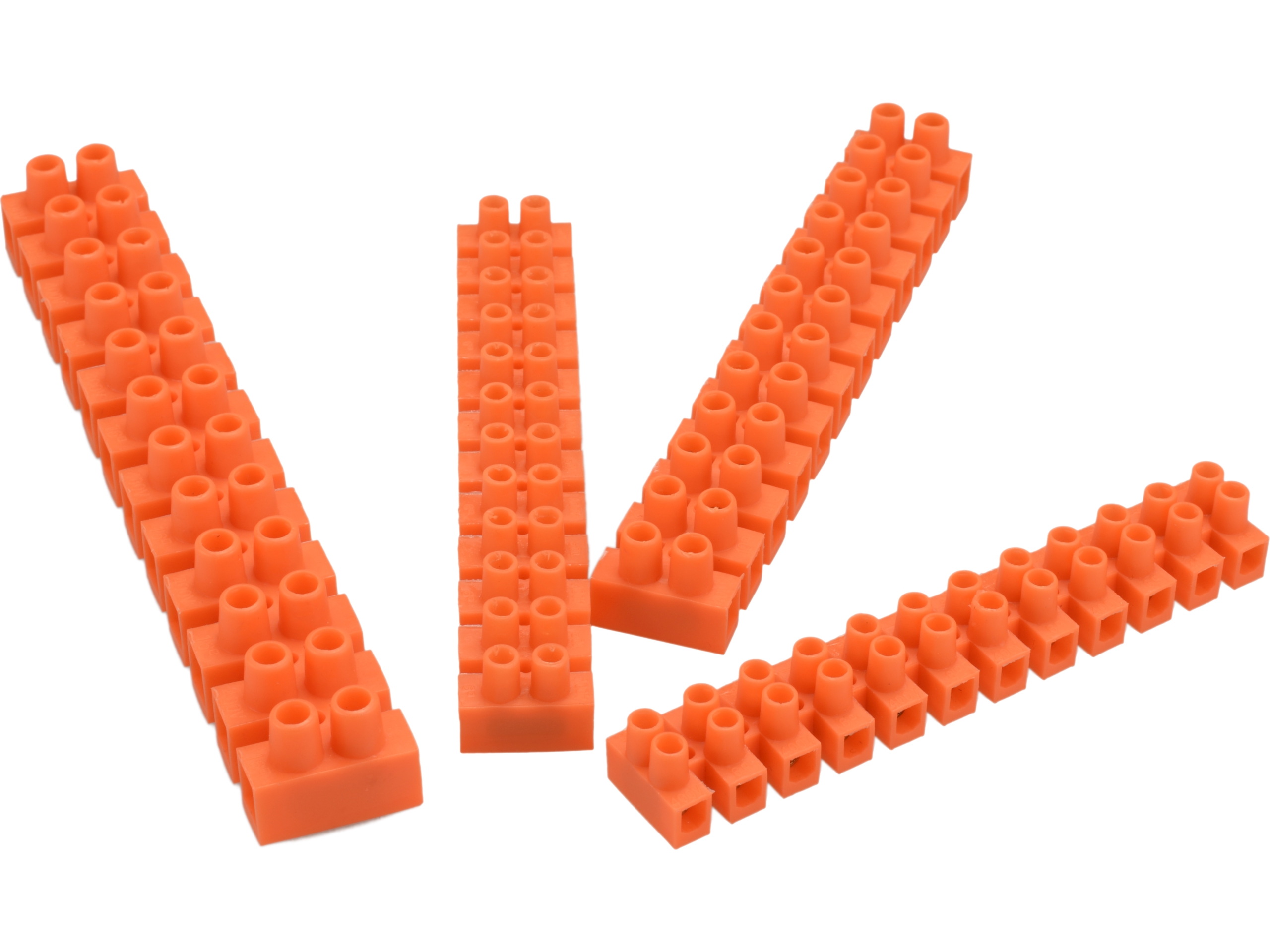 Listwa zaciskowa złączka kostka 12-torowa 16mm2 Marka Pawbol